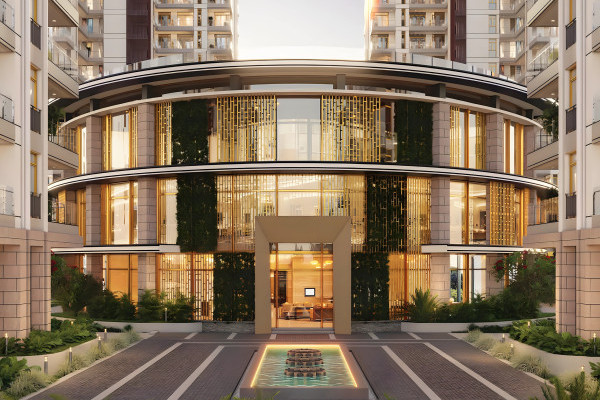 Lavish Flat at TARC ISHVA, Gurgaon, Haryana